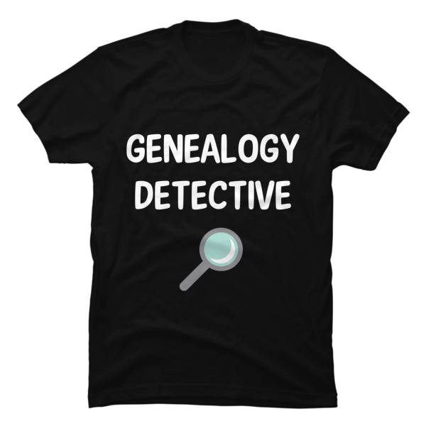 geneology shirts